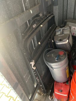 Motor M48 a iné diely (lacno) - 6
