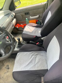 Land rover freelander 1 - 6