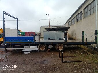 prives tandemovy 13,5t - 6