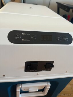 Kompresorová chladnička 38L MOBICOOL MCF40 - 6