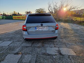 Skoda octavia 3 RS - 6