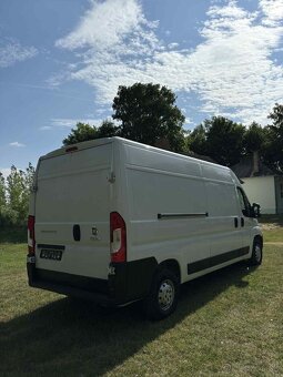 Fiat Ducato 2.3 MultiJet 140 E6d L3H2 3,5t odp. DPH - 6