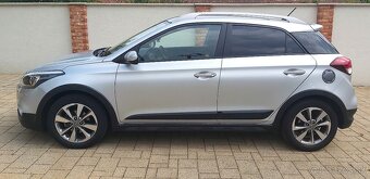 Hyundai I20 ACTIVE, benzín 1.4 , Nebúrané SK auto - 6