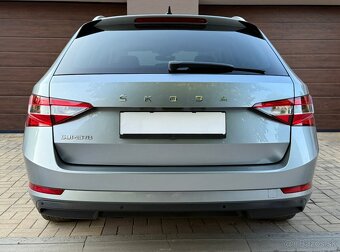 Škoda Superb Combi 2.0 TDI EVO 6-ST MANUÁL - 6