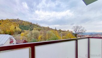 Na prenájom veľký 1-izb.byt s balkónom, Vyšné Ružbachy - 6