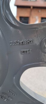 BBS 5x112 R18 pneu Dunlop 245/40 - 6