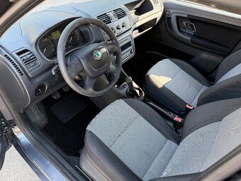 Škoda Fabia 1.2 TSI - 6