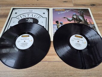 2Lp MAGNUM- Vintage Magnum/ The Eleventh Hour - 6