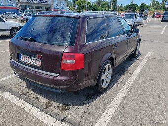 Audi A6 C5 1.9TDI 96KW - 6