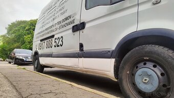 Master 2.5DCI 84kw rv:2003 dodávka - 6