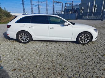 Audi A4 B9, rok vyroby 2018, najazdene 190tis km, 140kw - 6