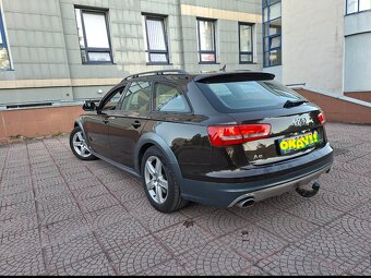 Audi A6 C7 3.0TDI Allroad 180kW - 6