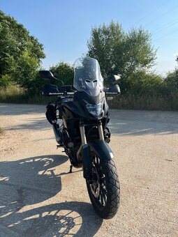 Honda CB500X 2023 35kw A2 - 6