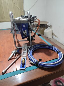 Graco gx 21 - 6