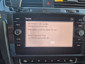Golf Variant 7, 1.5 TSI OPF BMT ACT Edition Comfortl - 6