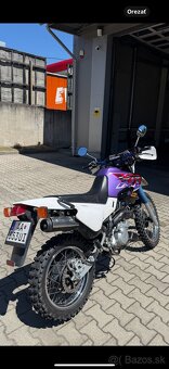 Yamaha xt600e - 6