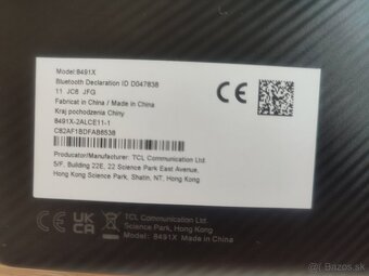 TCL 8491X 2/32gb - 6