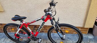 Horský bicykel GENESIS BMAX BETA,kolesá 26,rám17,5"/45cm,3x - 6