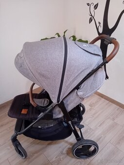 Športový kočík Kinderkraft grand plus - 6