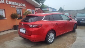 Renault Mégane Grandtour Energy dCi 110 Intens - 6