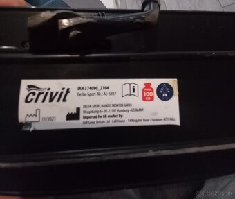 Kolobežka crivit - 6