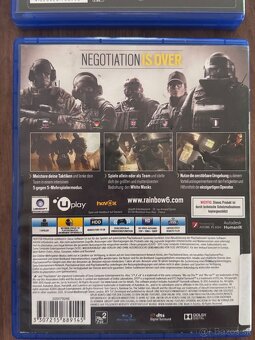 Predám nové PS4 a PS5 hry - 6