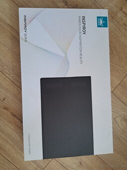 Predám grafický tablet Huion Inspiroy Q11K V2 - 6
