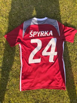 Predaj futbalových dresov - 6