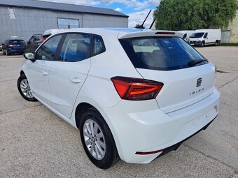 Seat Ibiza 1.6 TDI DSG Business • Automat • 5/2019 • 107 000 - 6