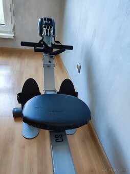 Veslovací trenažér - 6
