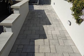 Realizácie na kľúč a predaj zámkovej dlažby - 6