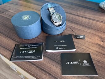 Citizen Eco-Drive AT4010-50E - 6
