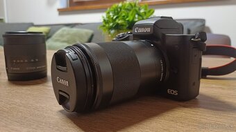 Canon M50+ objektívy - 6