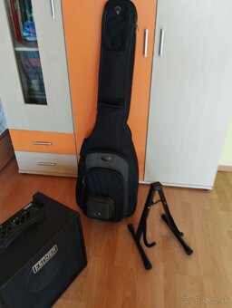 Basgitara a príslušenstvo - 6