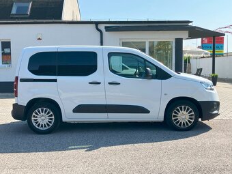 Toyota Proace City Verso 1.5 D-4D Family, 75kW, 5d, M5 - 6
