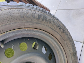 plechové disky citroen c5 / peugeot 407 5x108 R16 - 6