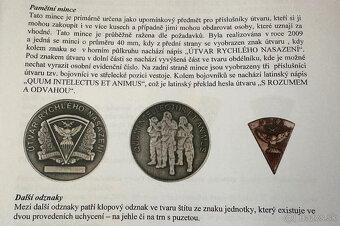 URNA policejní odznak originál - 6
