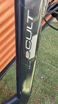 Predám alumíniový Ebike, Elektrobicykel nemeckej Vyroby E Co - 6
