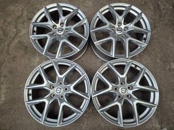 5x112 r18 ET50,5 x 7,5J elektróny originál VOLVO - 6
