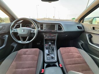 Seat Ateca 2.0 TDi 4drive xcellence DSG 140kw 4x4 - 6