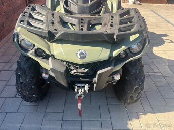 Can am Outlander 570 PRO Max - 6