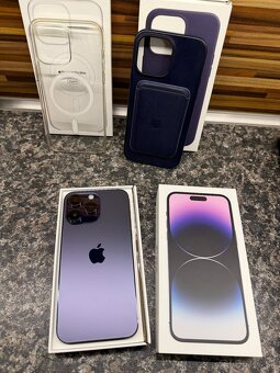 Iphone 14 Pro Max Deep Purple - 6