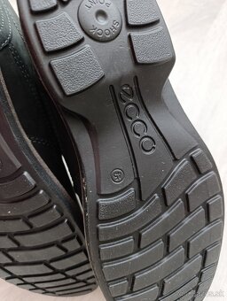 Nové pánske topánky Ecco ..veľ. 45 - 6