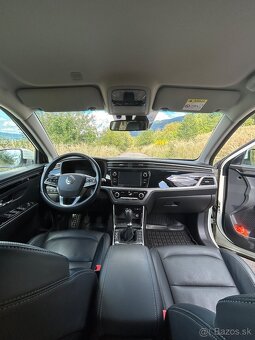 SsangYong Korando - 6