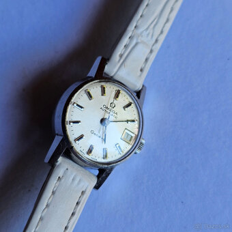 Omega Geneve Automatic Damske Hodinky - 6