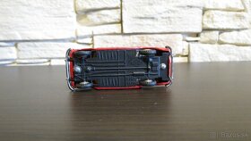 Mercury Politoys Polistil Solido Gama - autíčka modely 1:43. - 6