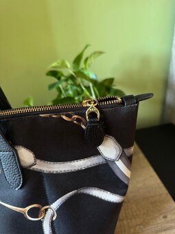 Lauren Ralph Lauren veľká lahká kabelka - 6