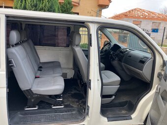 Volkswagen Transportér T5 1.9TDi r.v.2006 5.rychl.manual - 6