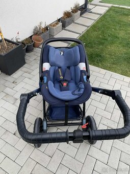 Kvalitný kočík 3 kombinacia Concord - symbolicka cena - 6