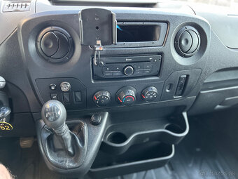 Renault Master 2.3, 92 kW, , L2H2, Webasto, odpočet DPH - 6